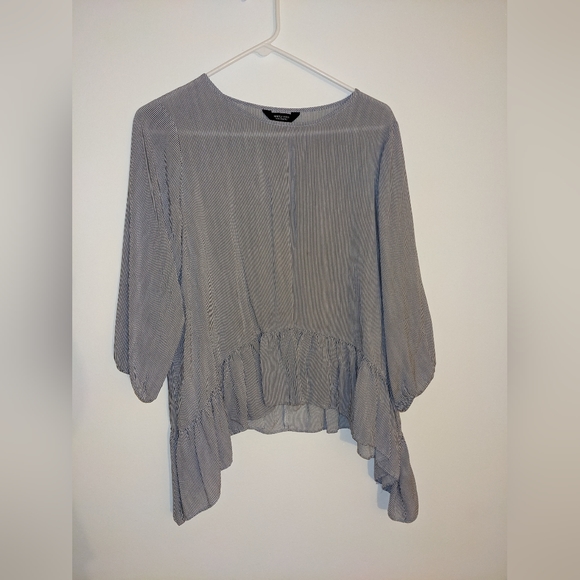Vera Wang Blouse - Picture 1 of 7